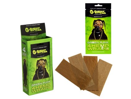 hemp wrap g rollz grape 15 baleni po 4ks oc 1 60 bal