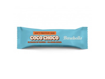 barebells soft coco choco