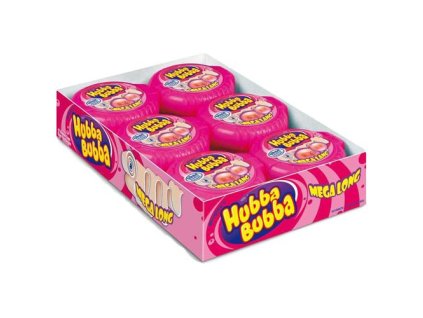 wrigley s hubba bubba mega long fancy fruit 12 stuks 02 1