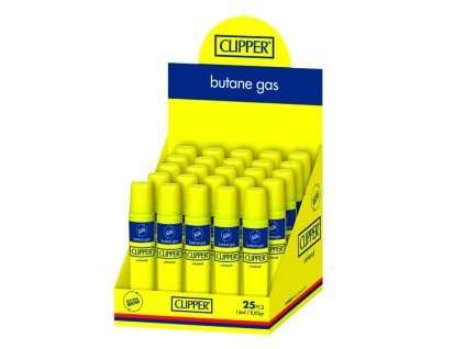 clipper universal feuerzeuggas a 16 ml 25er pack