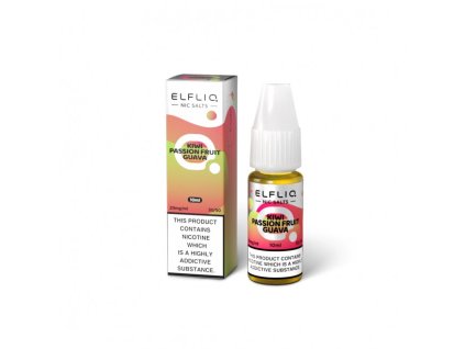 kiwi passionfruirt guava