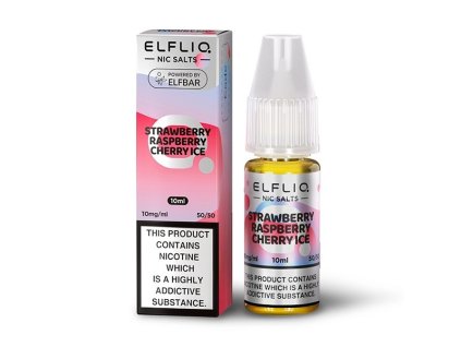 strawberry raspberry cherry ice