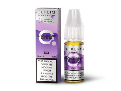 blackcurrant aniseed