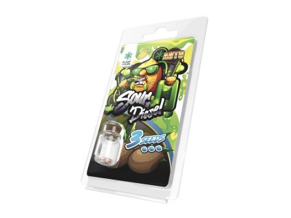 sour diesel auto 3 seeds