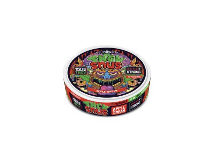 6lm EUPHORIA SNUS doza THCV APPLE DREAM B 01 PACKSHOT