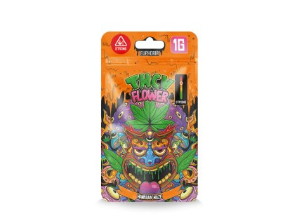 uhl Euphoria THCV FLOWERS DOYPACK 1G Hawaiian Haze 85x150 A 01 PACKSHOT