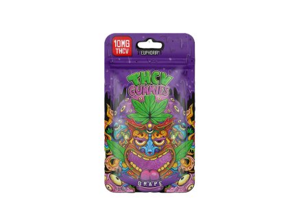 ltm Euphoria THCV gummies Grape 10mg 5x3g 85x150 A 01 PACKSHOT