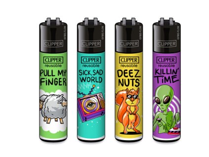 clipper large mix slogan 4 48er display 1