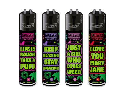 clipper large weed statements 8 48er display
