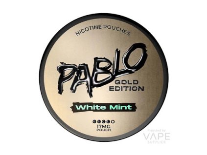 white mint