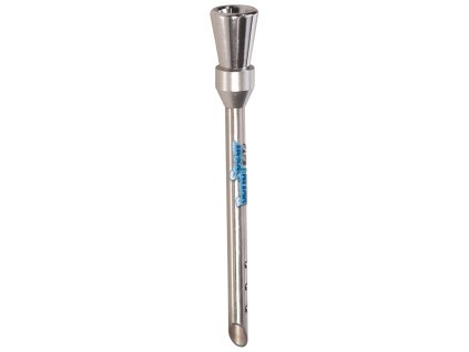 26266 kovovy downpipe pre plechovky a pet flase