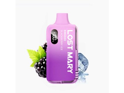 lost mary bm6000 blackberry ice