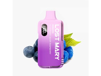 lost mary bm6000 blueberry sour raspberry