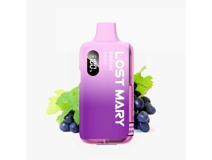 lost mary bm6000 grape