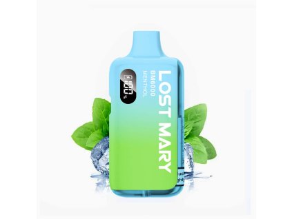 lost mary bm6000 menthol
