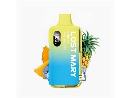 lost mary bm6000 pineapple ice