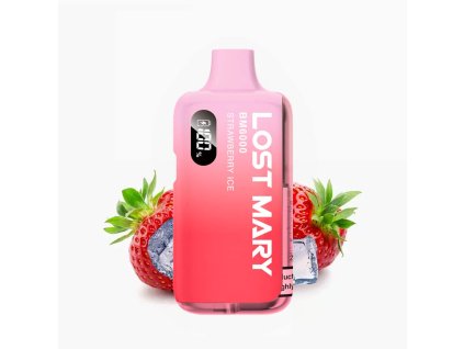 lost mary bm6000 strawberry ice