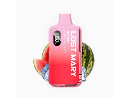 lost mary bm6000 watermelon ice