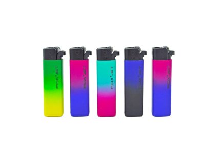 retro hippie fox icy matt