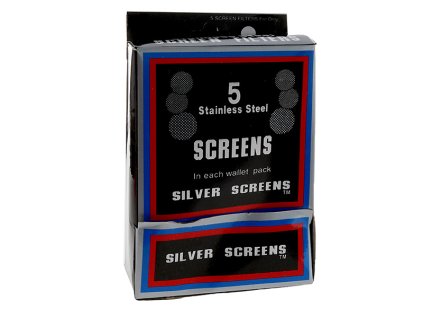 siebe fuer bongkoepfe 100 x 5 siebe 15 mm