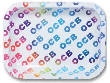 metall drehunterlage ocb regenbogen 29x185x25 cm