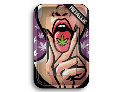 metall drehunterlage 420 girl 1 4 metallic 275 x 175 cm einzeln