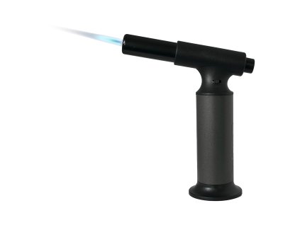 Tryskový zapalovač TOBALIQ C52|čierny  OC:14,90€/ks