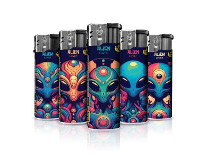 alien lover