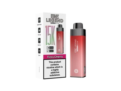 elux ene legend 15k fizzy cherry