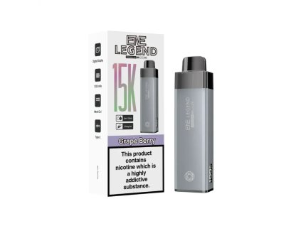 elux ene legend 15k grape berry