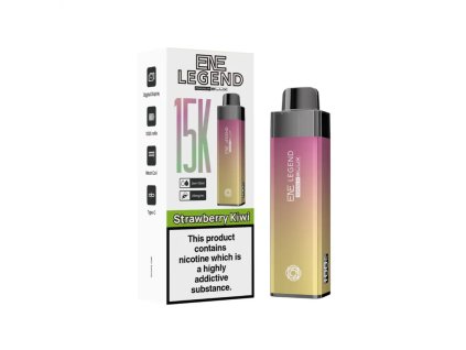 elux ene legend 15k strawberry kiwi