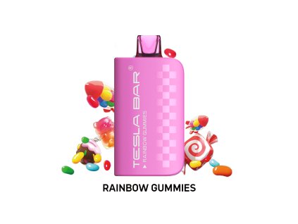 Rainbow Gummies