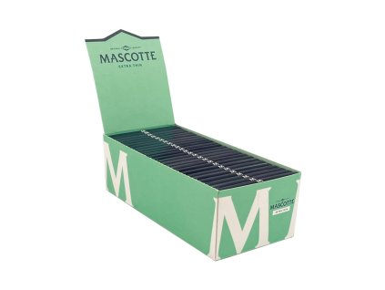 Papieriky Mascotte® cigaretové EXTRA THIN5050pap.