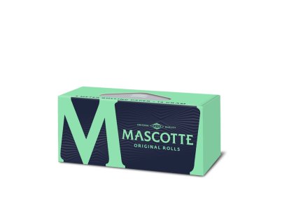 Papieriky v rolke Mascotte® Extra Rolls244m