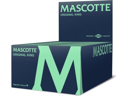 Papieriky Mascotte® King Size ORIGINAL KING