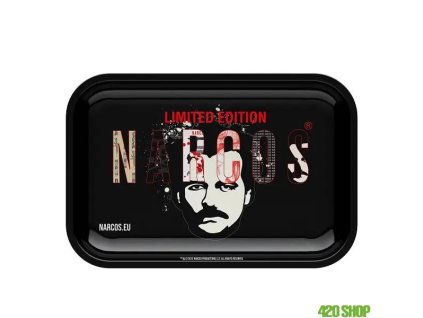 narcos rolling tray limited