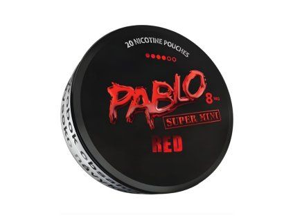 nicopods killa super mini red