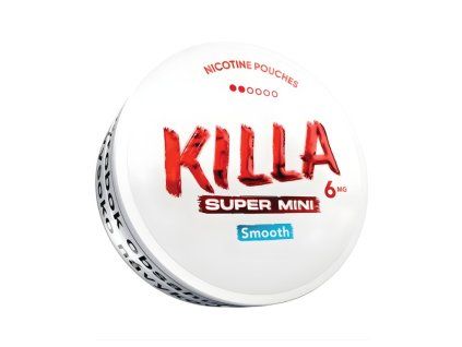 nicopods killa super mini smooth