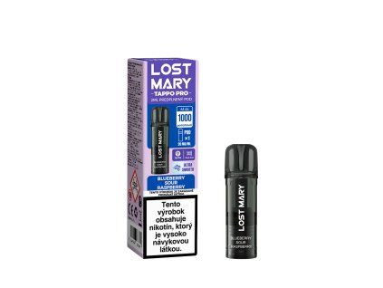 Blueberry Sour Raspberry