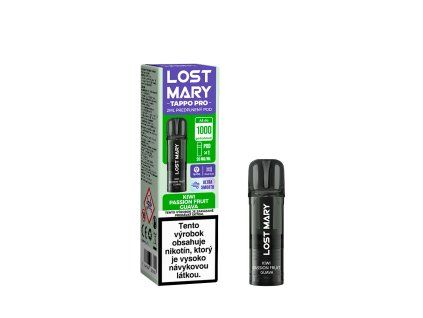 Kiwi Passion Fruit Guava