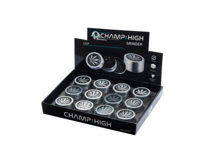 29013 kovova drticka champ high leaf 3 dielna 40mm