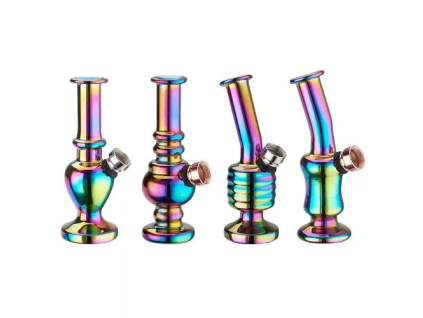 champ high mini rainbow glasbong 500x500