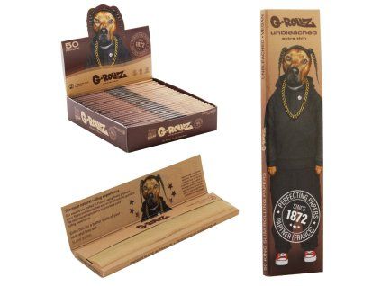 UnbleachedExtraThinRollingPapers
