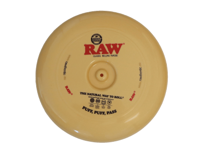 RAW FLYING DISC 01 1
