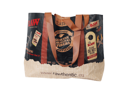 RAW TOTE BAG 02