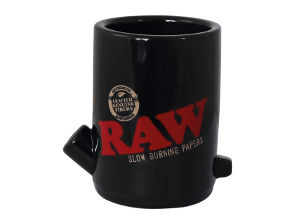 RAW WAKE UP MUG 01