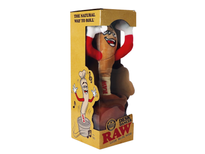 RAW DESK DANCER 01