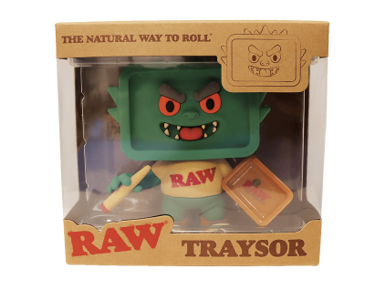 RAW TRAYSOR 05