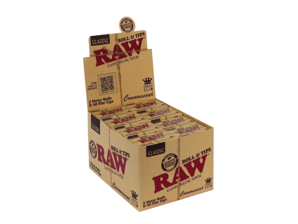 RAW CONN ROLL SLIM 01