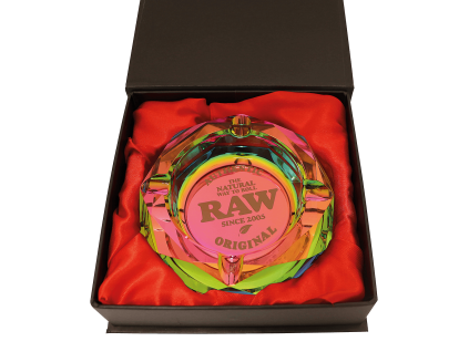 RAW ASH GLASS RAINBOW 02 1